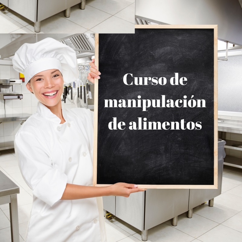 Curso Manipulador de alimentos  (castellano)