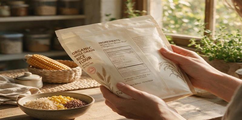 Com saber si un producte és realment sense gluten